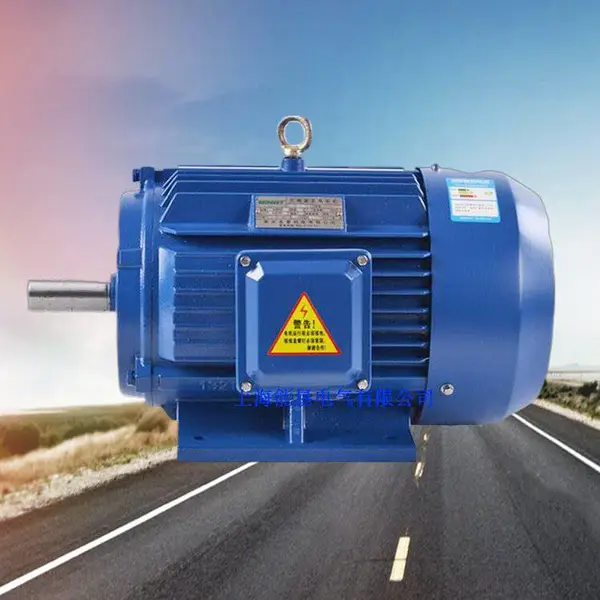 �伫���ٵ綯��YD280S-8/4-40/55KW����˫�ٵ���׽Ű�װ