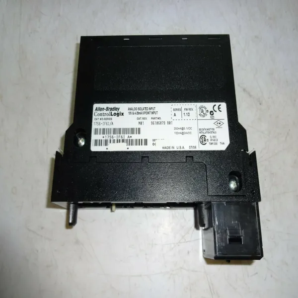AB罗克韦尔700-HLT12U2软启动 模块 PLC