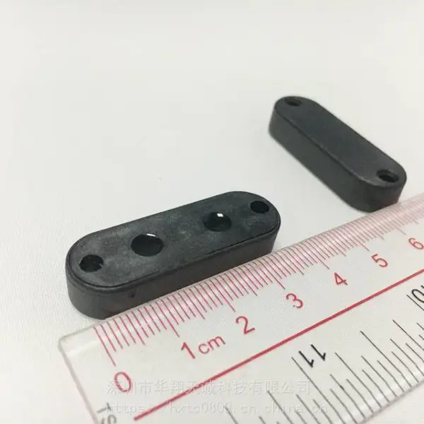 防水防尘防震陶瓷抗金属标签 耐高温超高频特种Steelcode
