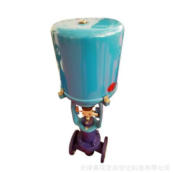 调节阀电动执行器 直行程执行机构 4-20mA 38lLSB-30 38lLXB-30