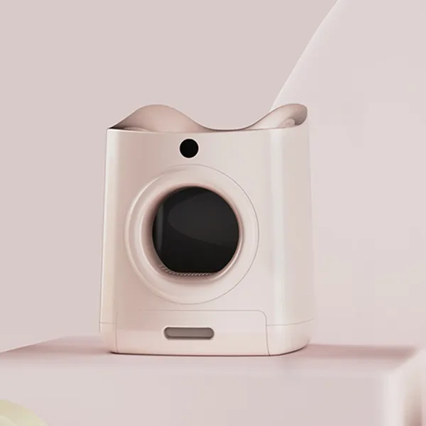 宠物用品,工业设计,猫砂盆,外观,产品结构,MD,ID,新款,原创