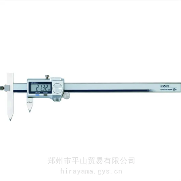 Mitutoyo三丰数显游标卡尺573-608-20(NTD10P-P30M)