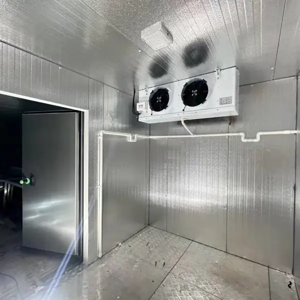 无锡物流冷库建造 冷库门定制 冷库工程设计