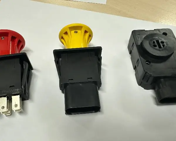 江苏吸尘器开关特价 诚信互利 上海摄月电子电器供应