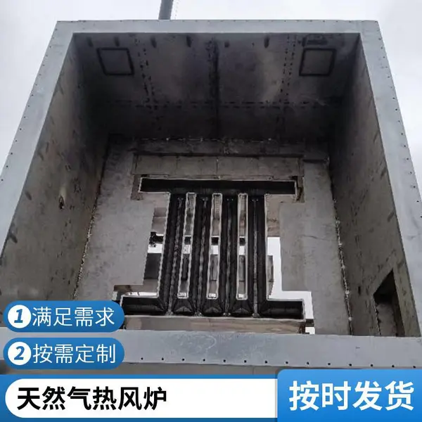 岱鼎燃烧 纺织行业干烧炉 燃油燃气热风炉 造纸工业直燃炉