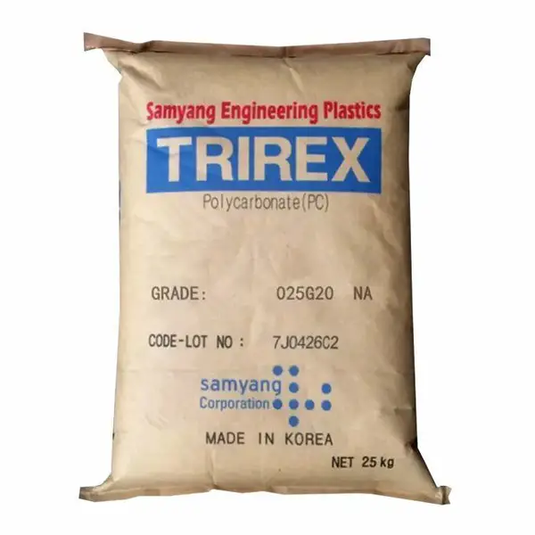 PC韩国三养TRIREX 3030IR含脱模剂 高粘度 防火阻燃等级V-2聚碳酸酯