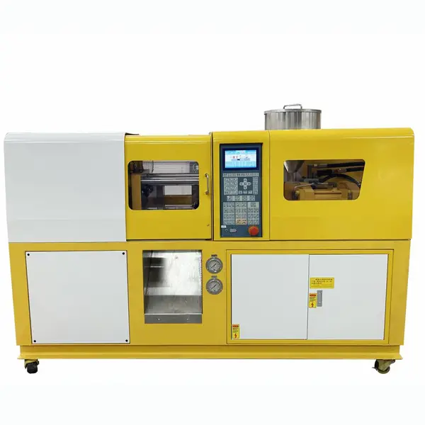 小型卧式注塑机厂家 玮祥机械注塑机 阻燃样条成型微型卧式机