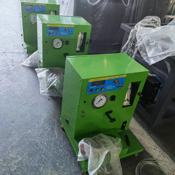 高压共轨喷油器检测仪