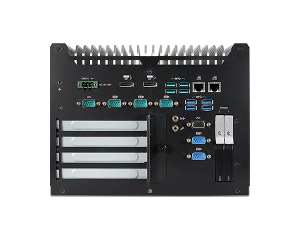 EC543-CS 8th/9th Generation Intel® Core™ with Intel® Q370