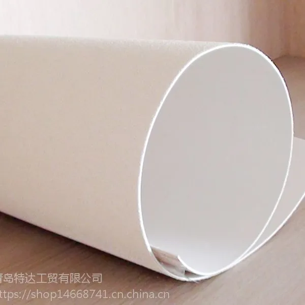 青岛高分子外露加筋内增强型防水卷材pvc自粘防水卷材1.2mm/厂家直销