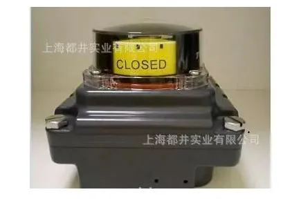 美国原装进口TOPWORX/GO SWITCH限位开关阀门控制器回讯器传感器全系列