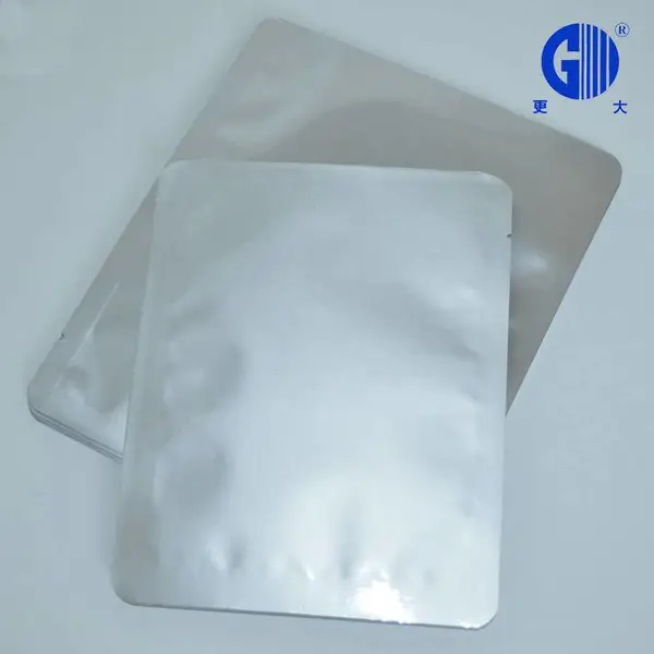 铝箔蒸煮袋 供应高温铝箔袋卤味食品包装袋 多层复合材料铝箔袋