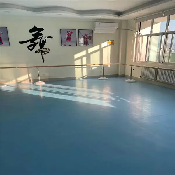 单双层升降落地固定舞蹈把杆采用精选优质一级水曲柳木鲁杯直销