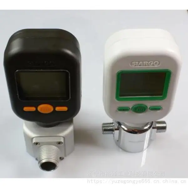 压缩空气 氧气 氮气 气体流量计数显质量流量计表MF5700/5706/5712