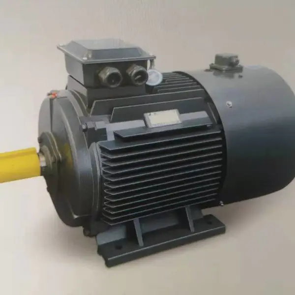 厂价供应YE3 315S-4-110KW 高效率三级能效电动机-开元电机
