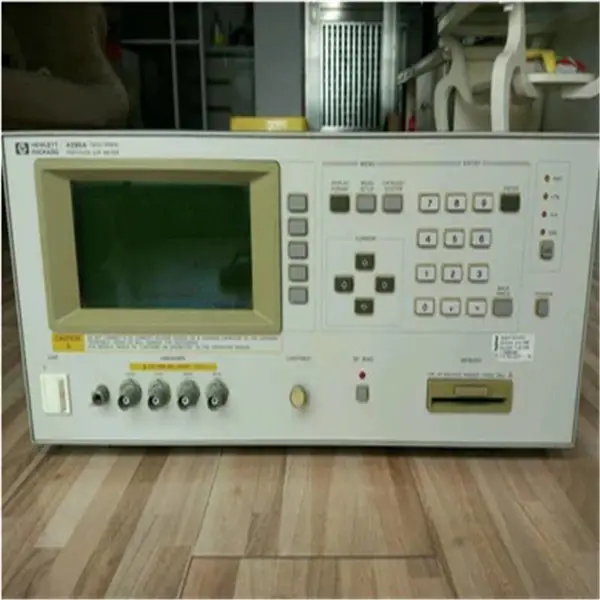 胜利LCR数字电桥高精度VC4091C电阻电感电容表 电桥测试仪VC4090A