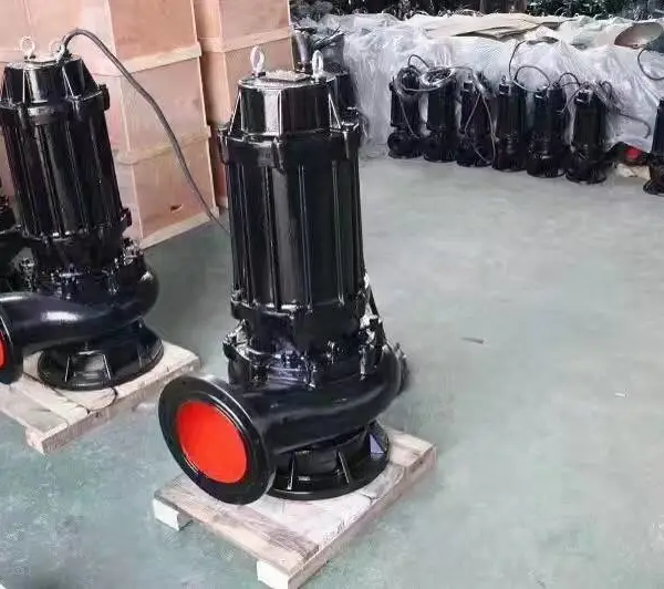单级消防泵 XBD8/15-HY