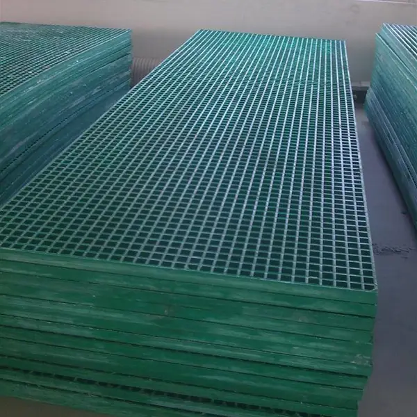 供应洗车房玻璃钢格栅 操作平台格栅