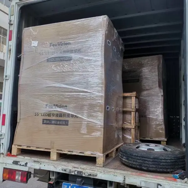 FS-HOA8S�� (dahua) ���ӻ���P8ȫ��LED��ʾ����ˢ�������