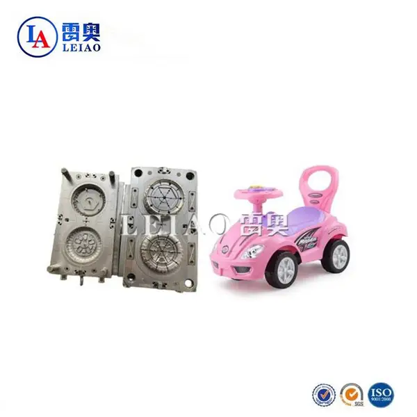 定制儿童车注塑模具 整套儿童推车配件模具出口婴儿车模具加工厂家