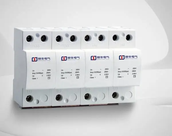 HMTU3-100/4P 瞬态过电压保护器 工业配电厂家