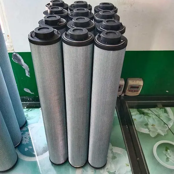 1700R020ON 20μm 低压玻纤回油滤芯 大流量低阻力液压滤芯嘉硕环保