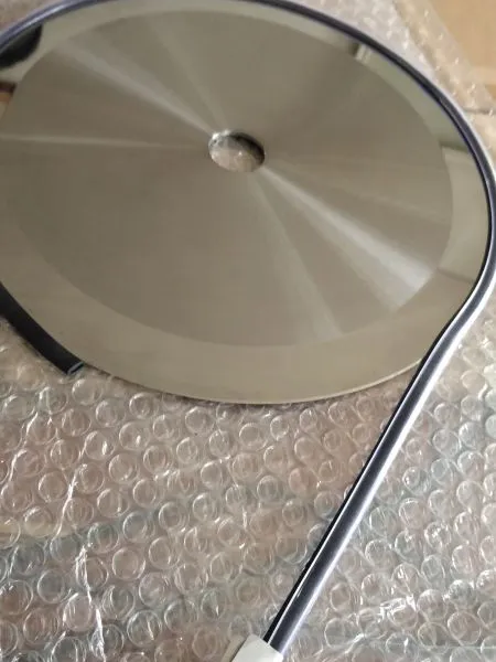 生活用纸分切圆刀片,分切圆刀片加工
