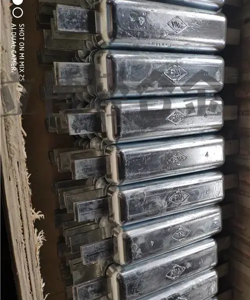 大量批发铝阳极 铝阳极规格