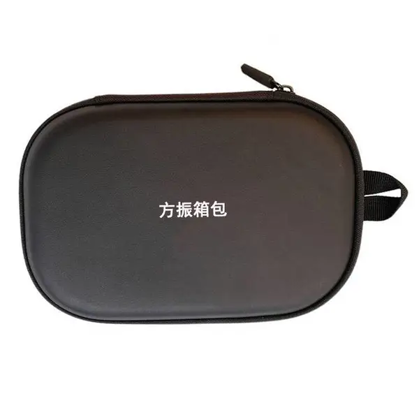 定做耳机包 EVA拉链耳机 收纳盒 广告包 可加logo