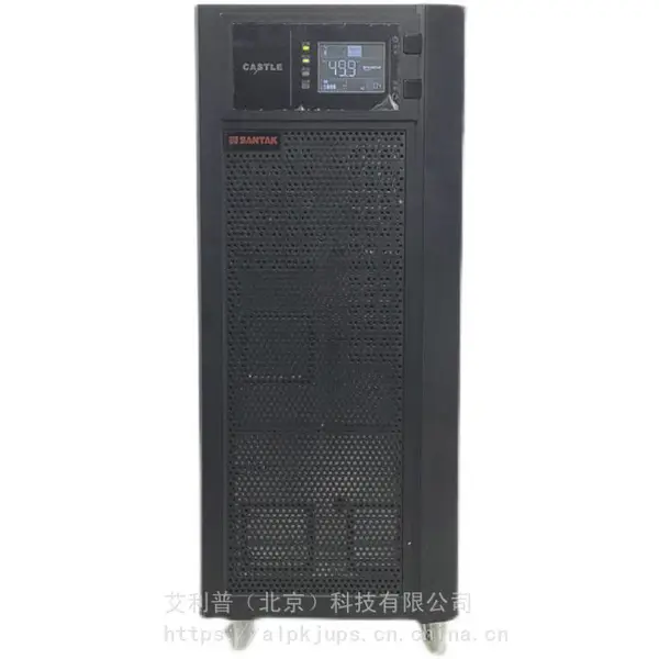 现货供应深圳山特UPS不间断电源C6KS6KVA负载5400W配电池组长延时