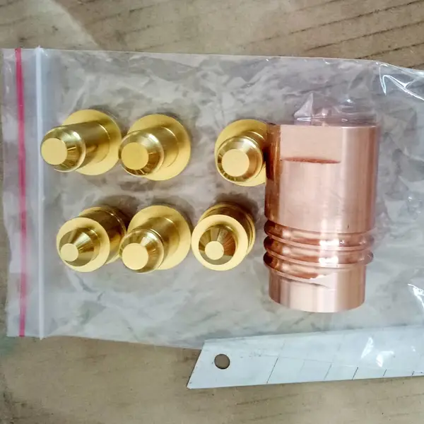 黄铜/红铜/铍青铜/不锈钢/铝合金/模具钢/医疗模具配件定制