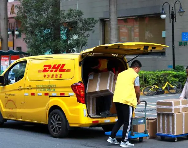 晋江DHL到非洲快递国际航空货运