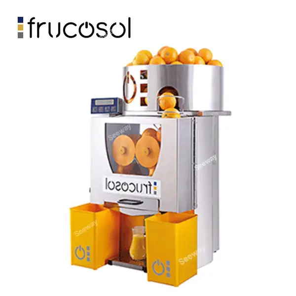 西班牙FRUCOSOL MODELO F50AC全自动榨汁机(带计数器)