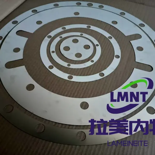 不锈钢304孔用挡圈 弹垫 弹簧垫片订制加工非标超薄精密白钢垫片