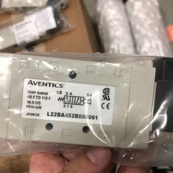 ��Ӧ����ASCO Numatics ��ŷ� L22BA452B000061