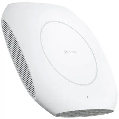 TP-LINK TL-HDAP3500GC-PoE/DC AC3500四频高密度无线吸顶式AP