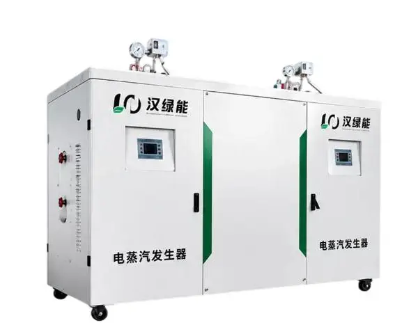 甘肃农业大棚加湿加温用电蒸汽发生器有哪些 武汉绿能双源锅炉供应
