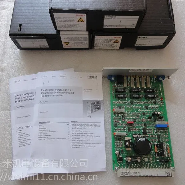 ��ʿ��rexroth�����Ŵ��VT11078-2X