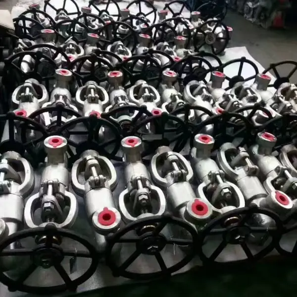 Z11Y-150/300LB ����͸�������˿��բ�� Z11H ��ѹ������F316Lբ��
