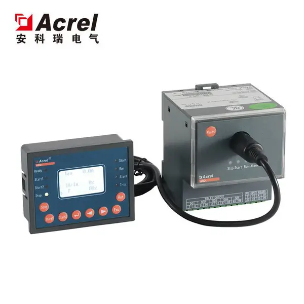ARD2F系列智能电动机保护器 安科瑞分体式电动机保护器