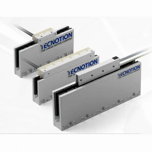 荷兰TECNOTION无铁芯U型直线电机,高速,高精度,10g加速度