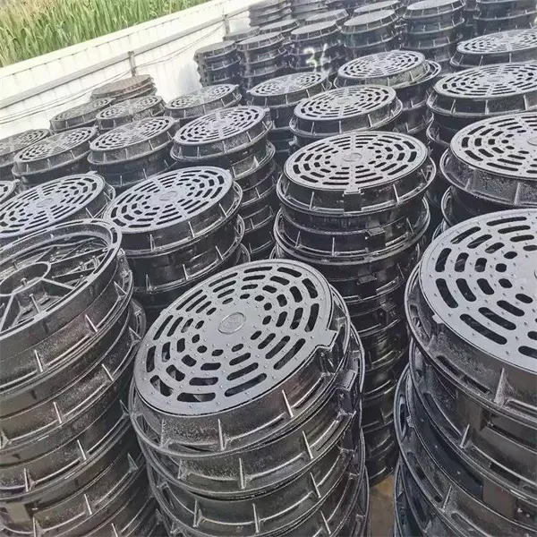 重型球墨铸铁井盖铁箅子 规格全可加工定制