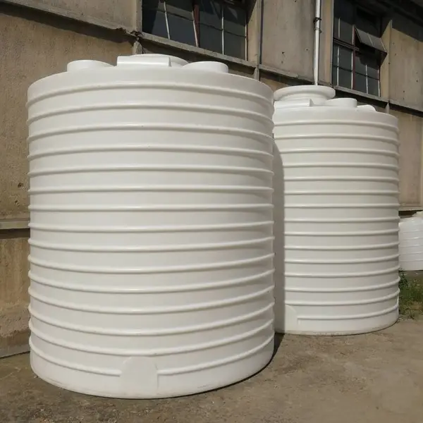 20立方大型耐腐塑料水塔 20吨立式柴油储罐 PT20000L