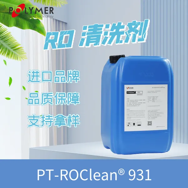 宝莱尔 RO膜清洗剂厂水处理系统清洗药液 PT-RO Clean? 931