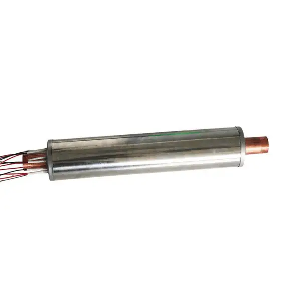 尼晶PTC半导体加热器 PTC内置铜管 半导体加热管厂家