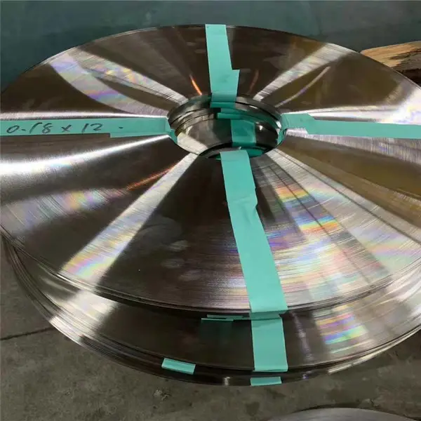 304�߾����͸�ʴ����ִ� 301��Ӳ��������ֲ�����0.12*2.2mm�ӹ�
