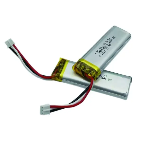 供应聚合物锂电池数码102265 3.7V 1500mAh聚合物锂电池