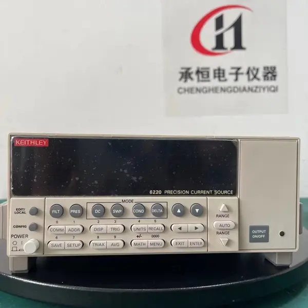 KEITHLEY ��ʱ��6220 ֱ��������Դ ʵ���� ���� ����