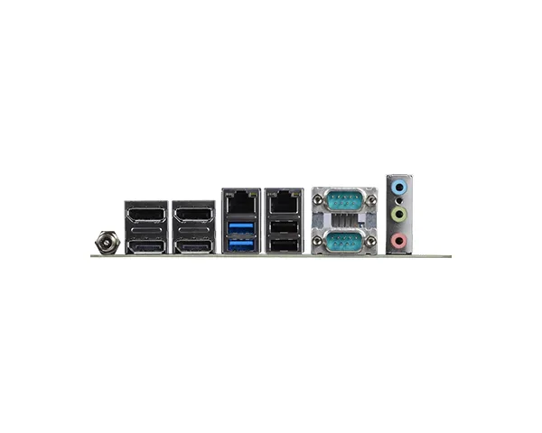 GH171 AMD® Ryzen™ V1000/R2000/R1000 Mini-ITX