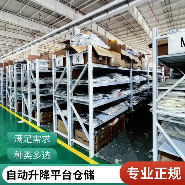 B2C仓储外包托管,电商仓配一体,量身定制,20平起租